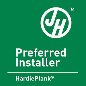 Preferred Installer - James Hardie